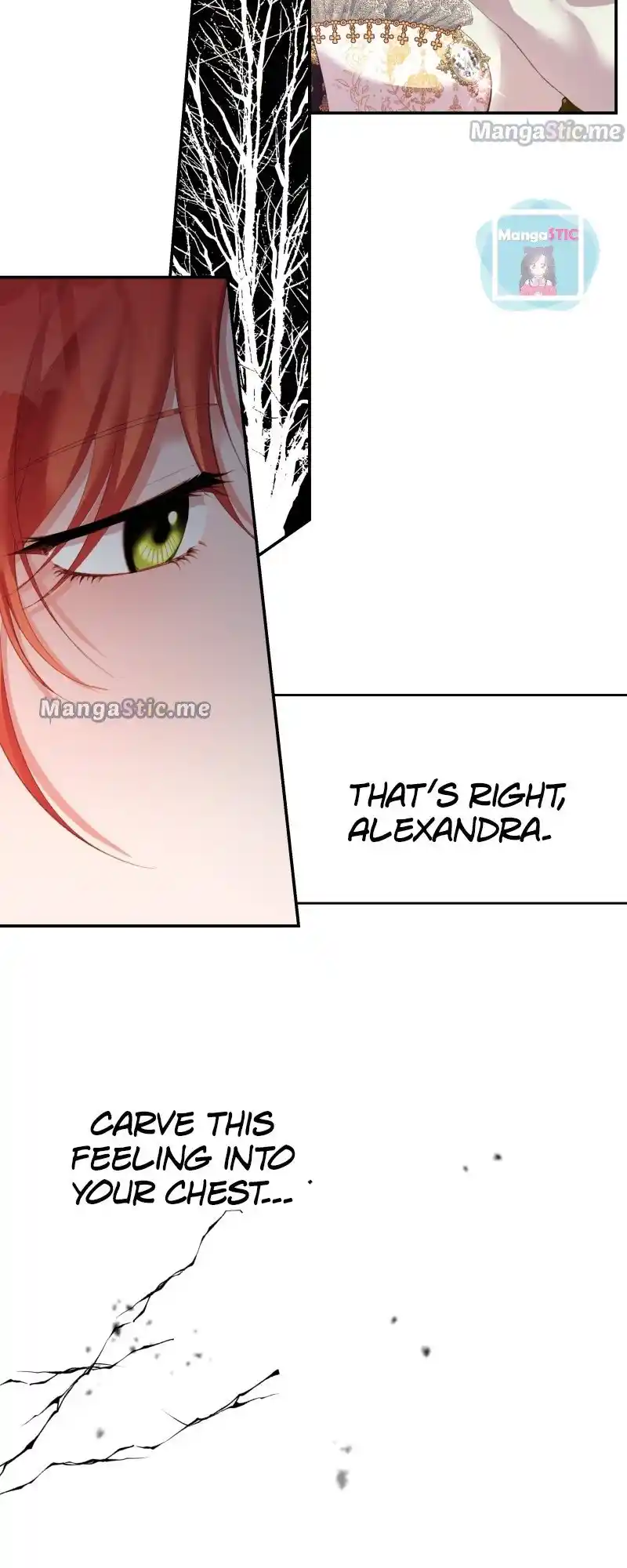 A Villainess’ Revenge Is Sweeter Than Honey Chapter 31