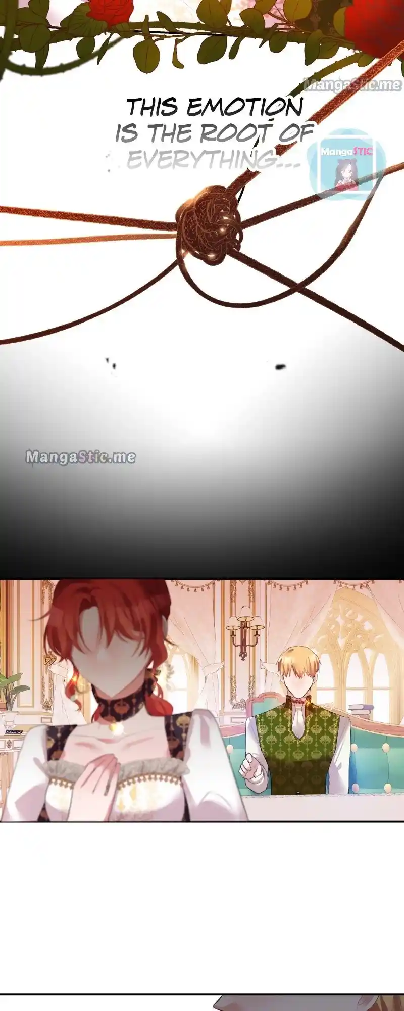 A Villainess’ Revenge Is Sweeter Than Honey Chapter 31