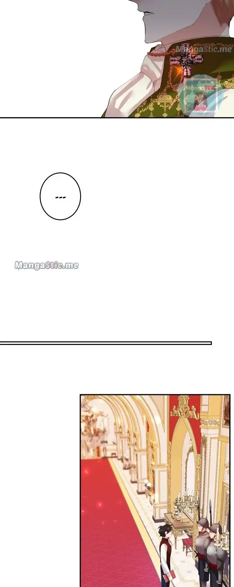 A Villainess’ Revenge Is Sweeter Than Honey Chapter 31