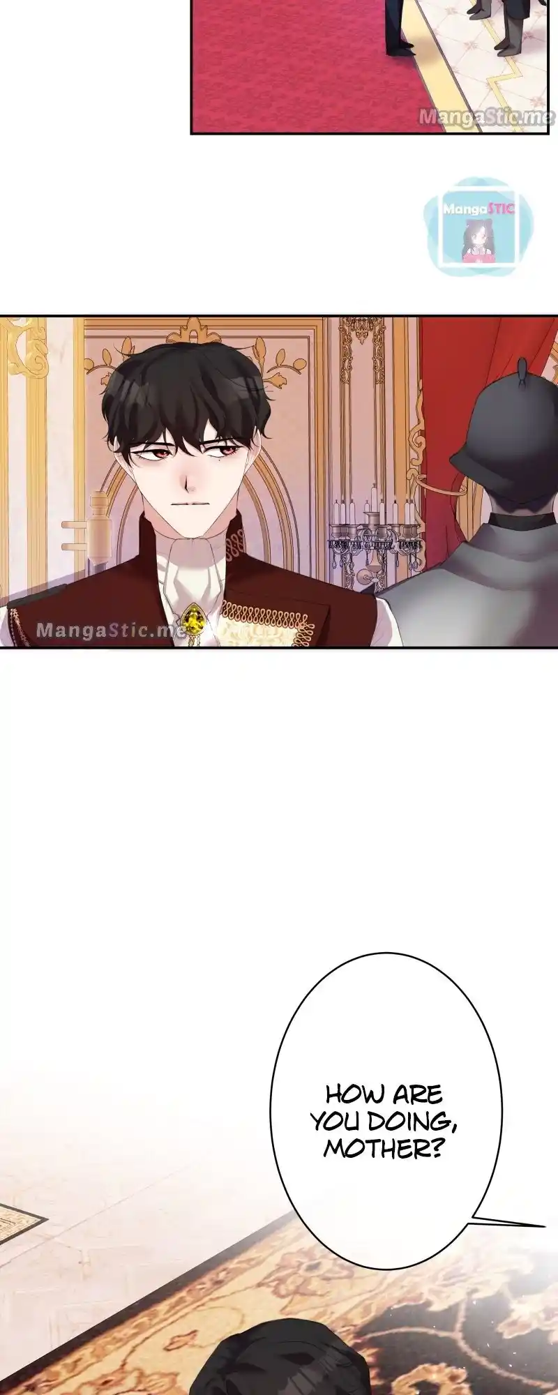 A Villainess’ Revenge Is Sweeter Than Honey Chapter 31