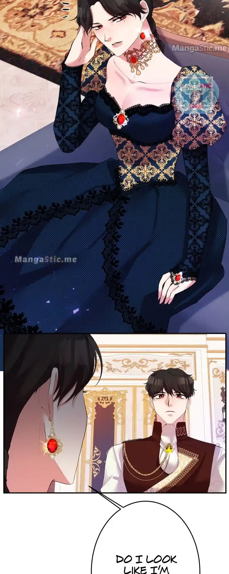 A Villainess’ Revenge Is Sweeter Than Honey Chapter 31