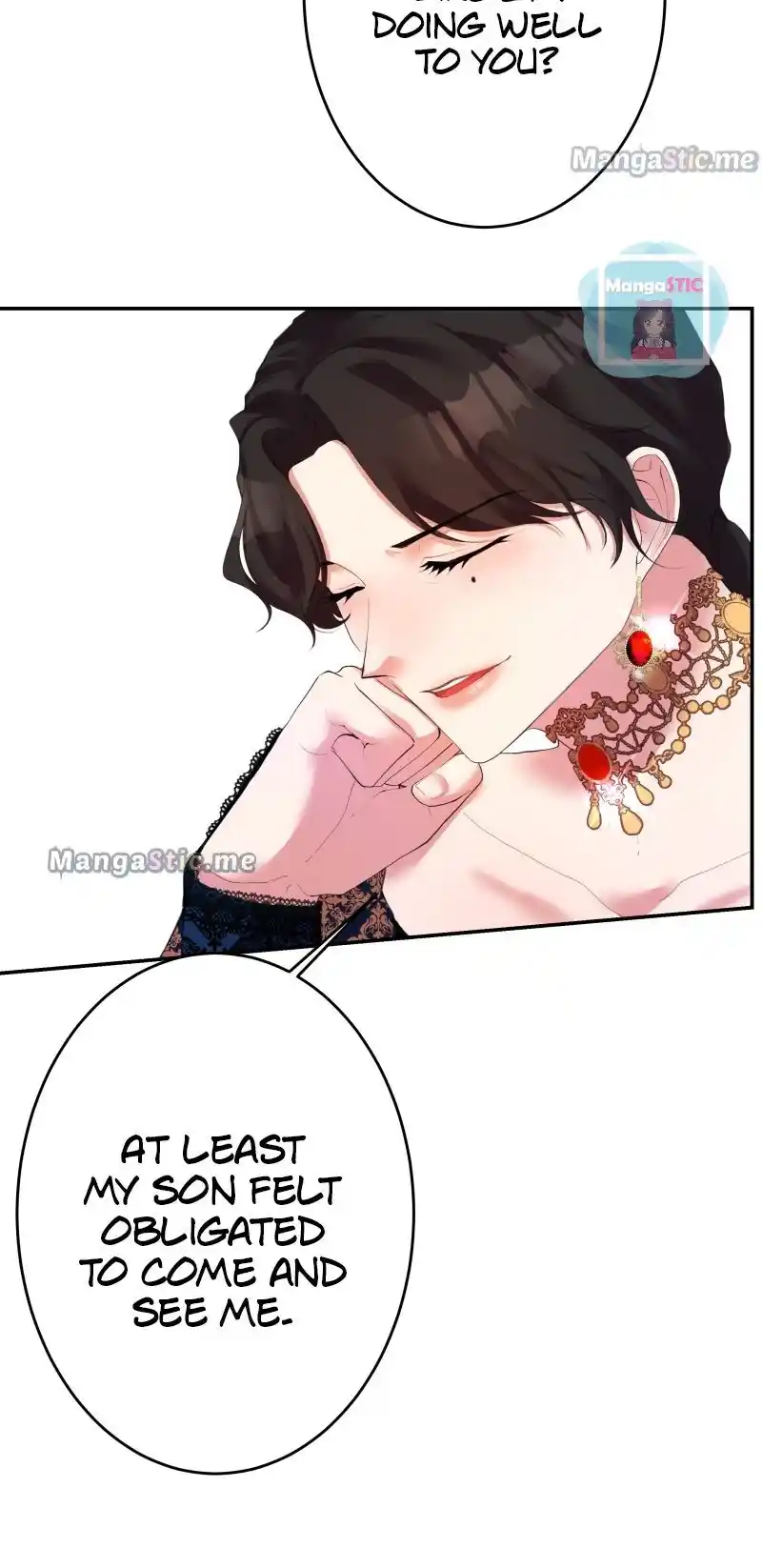 A Villainess’ Revenge Is Sweeter Than Honey Chapter 31