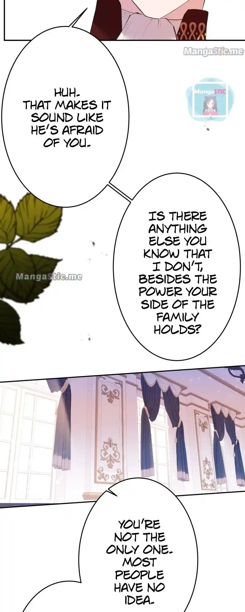 A Villainess’ Revenge Is Sweeter Than Honey Chapter 31