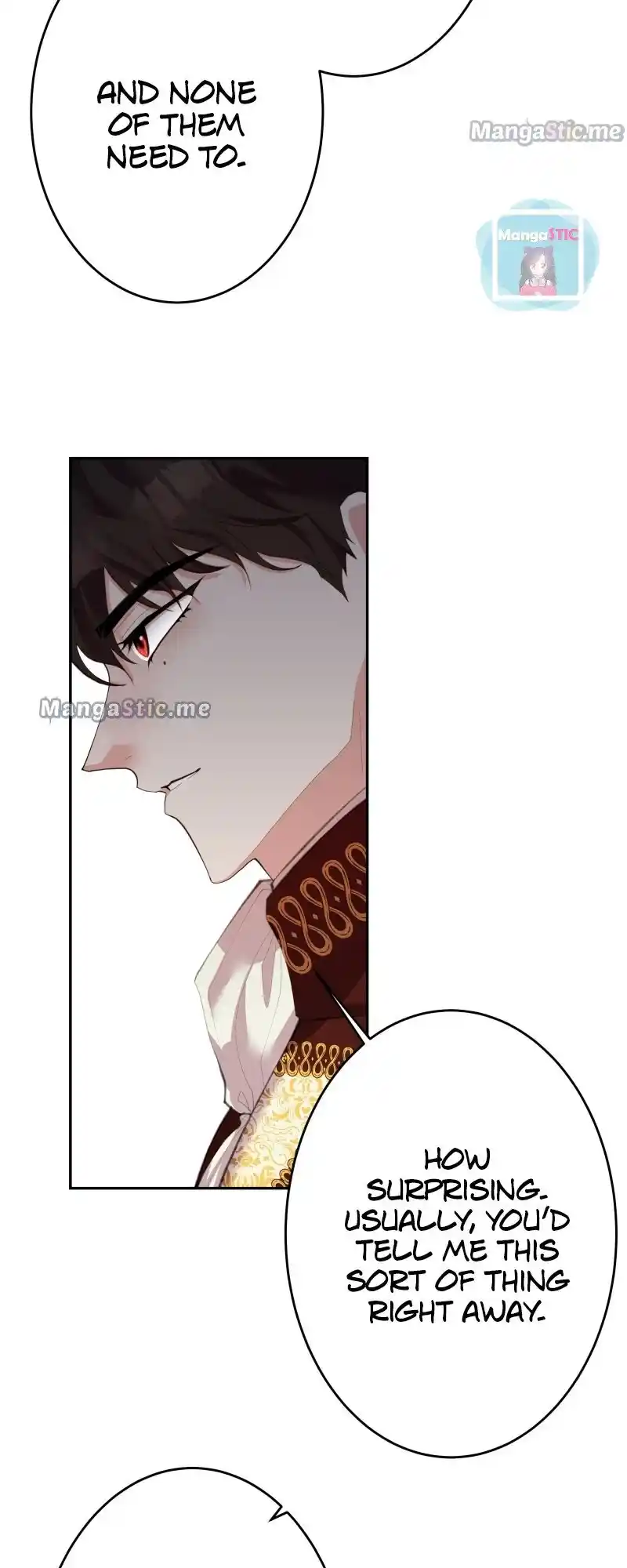 A Villainess’ Revenge Is Sweeter Than Honey Chapter 31