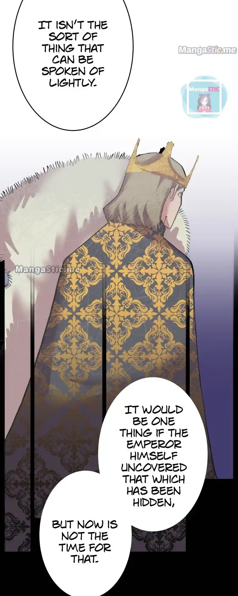 A Villainess’ Revenge Is Sweeter Than Honey Chapter 31