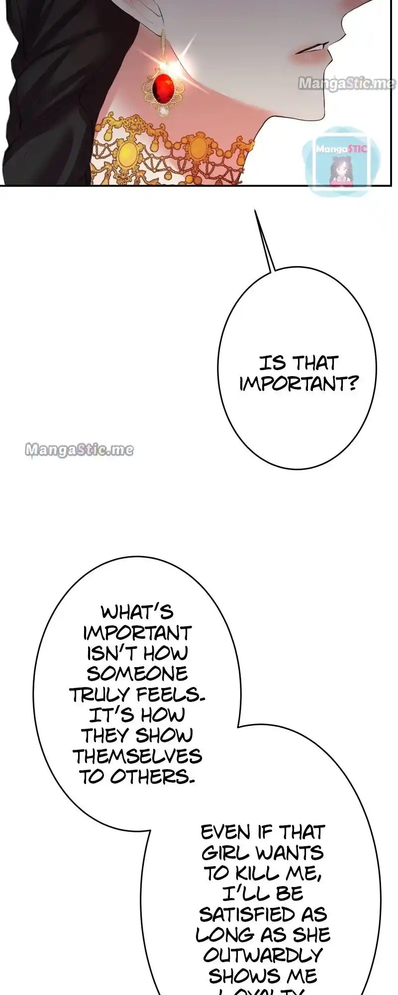 A Villainess’ Revenge Is Sweeter Than Honey Chapter 31