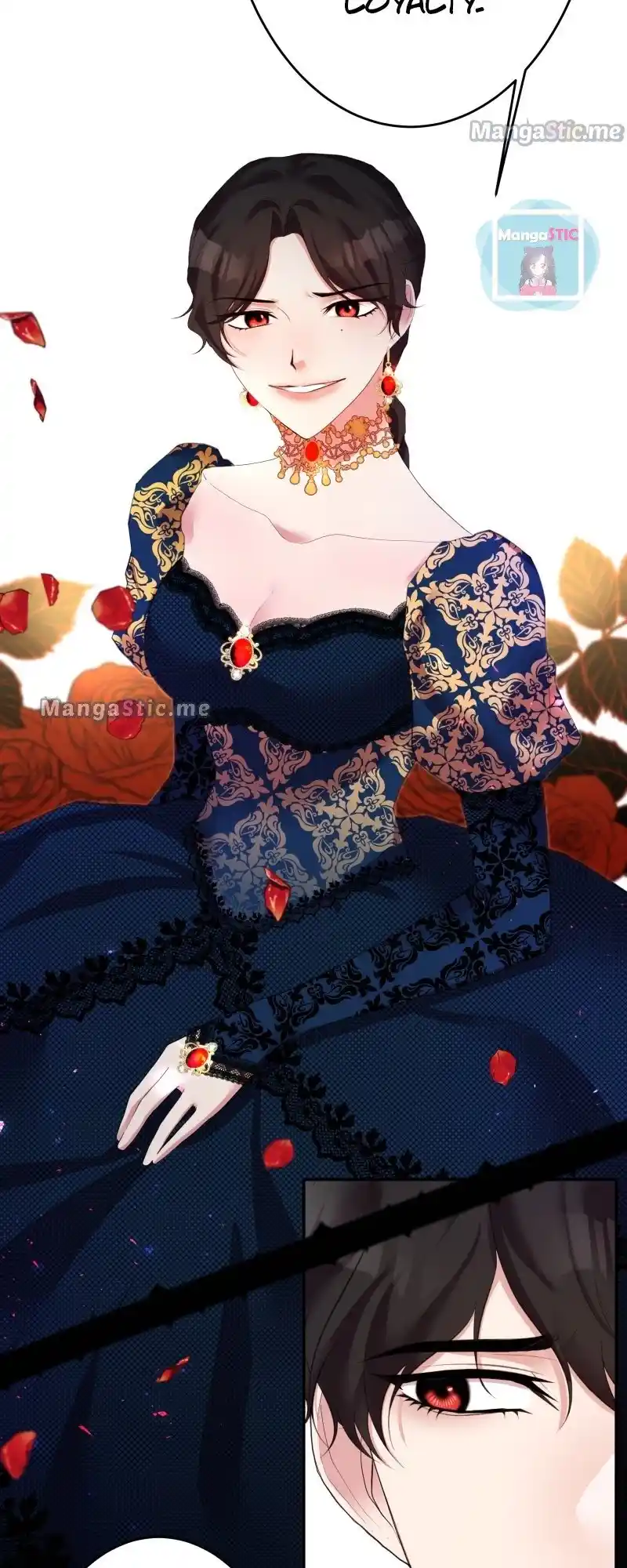 A Villainess’ Revenge Is Sweeter Than Honey Chapter 31