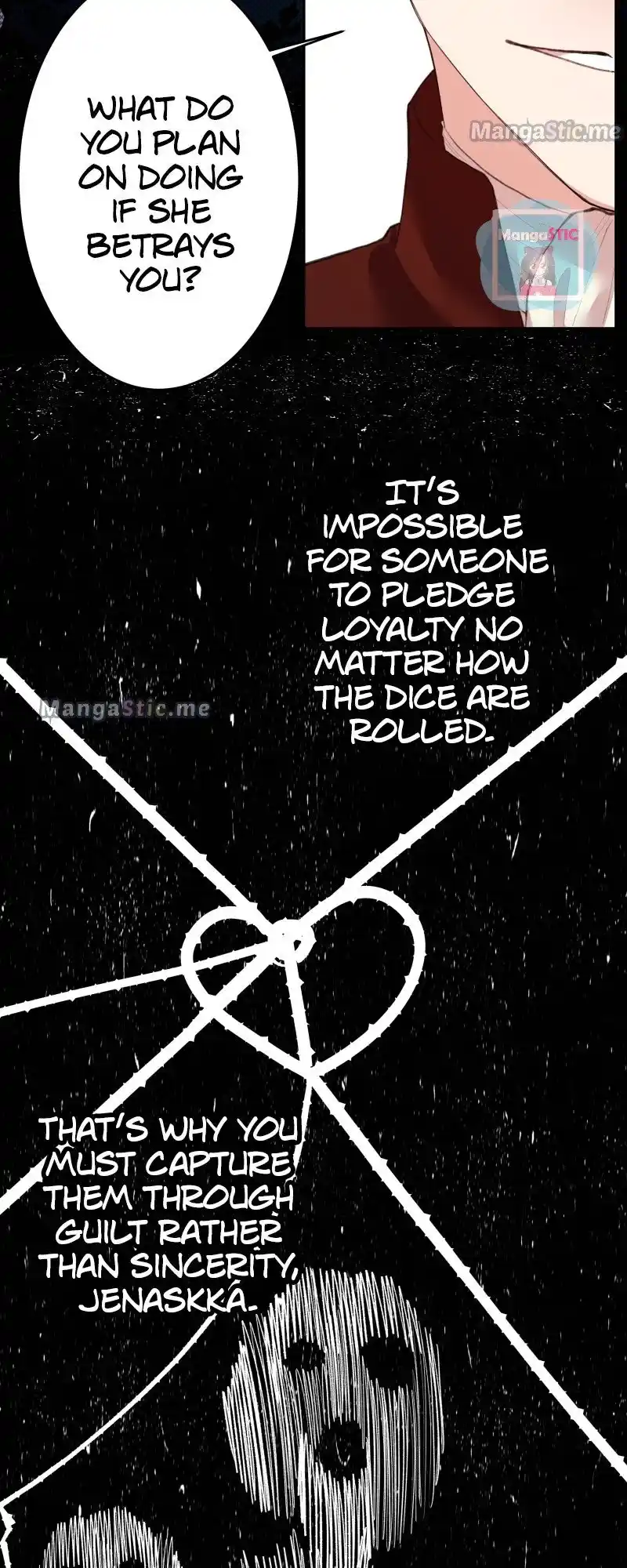 A Villainess’ Revenge Is Sweeter Than Honey Chapter 31