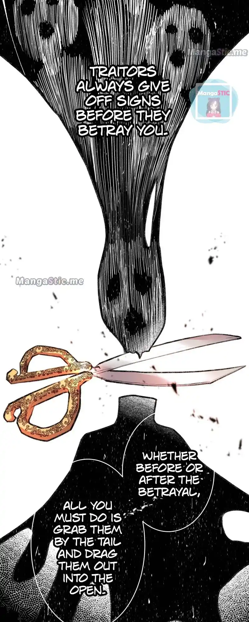 A Villainess’ Revenge Is Sweeter Than Honey Chapter 31