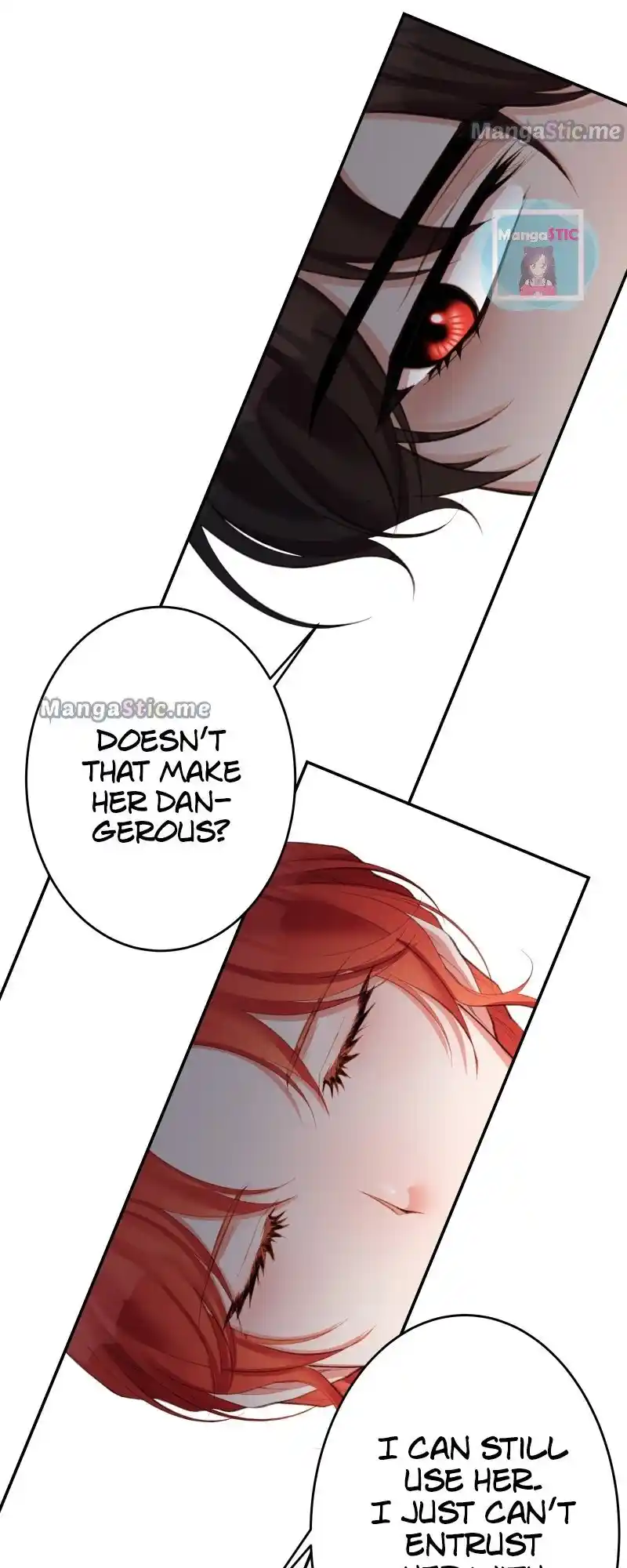 A Villainess’ Revenge Is Sweeter Than Honey Chapter 31