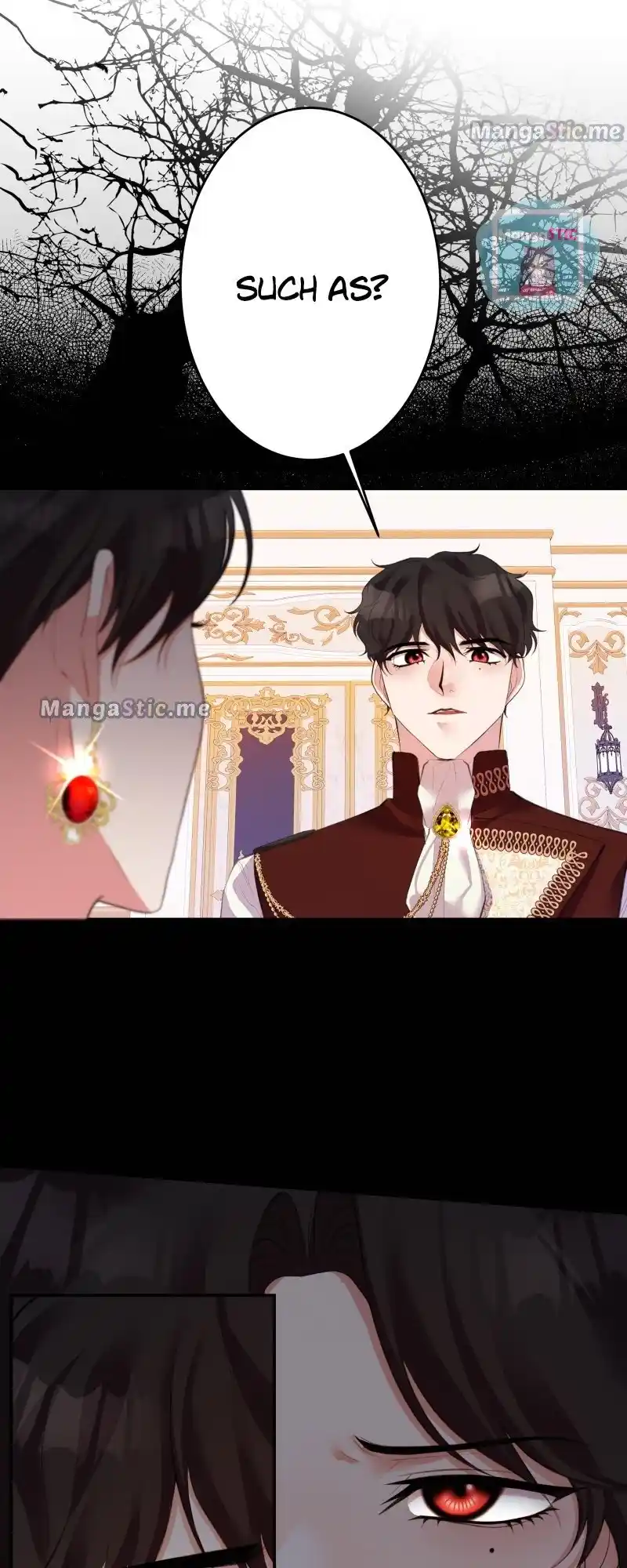 A Villainess’ Revenge Is Sweeter Than Honey Chapter 31