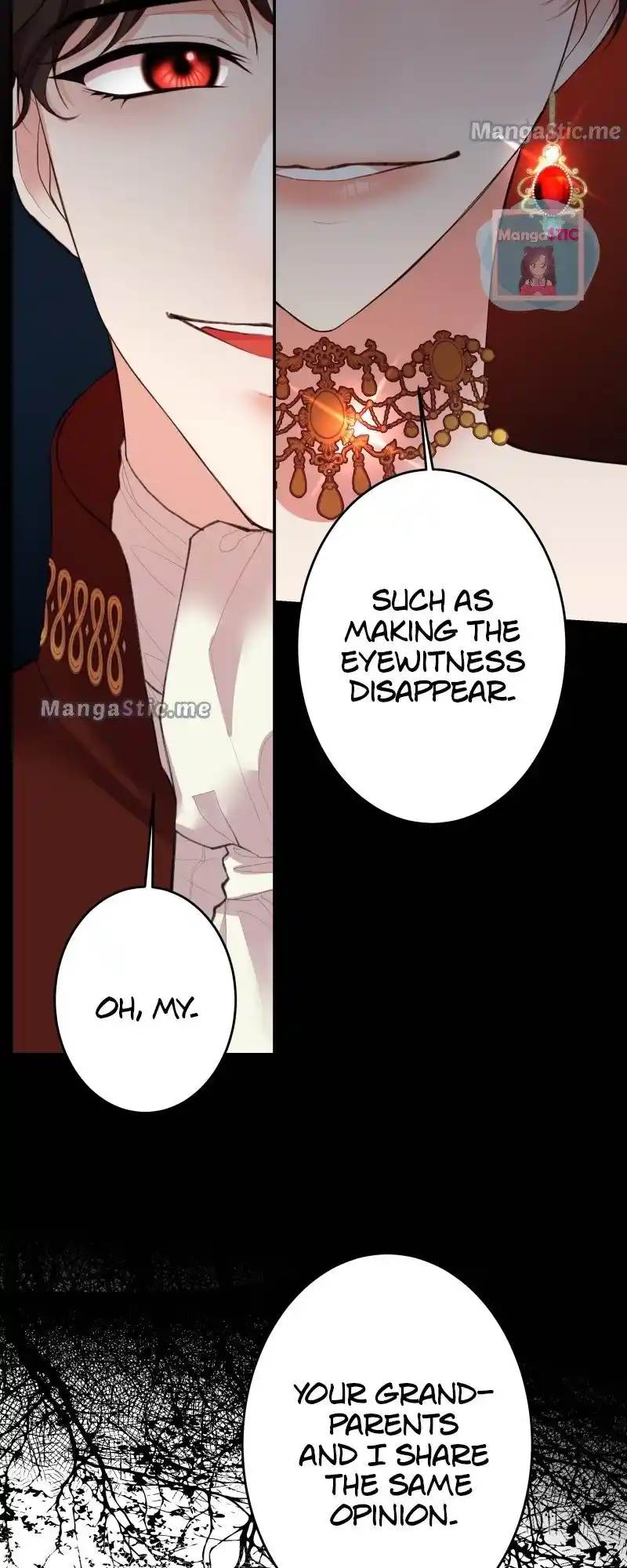 A Villainess’ Revenge Is Sweeter Than Honey Chapter 31