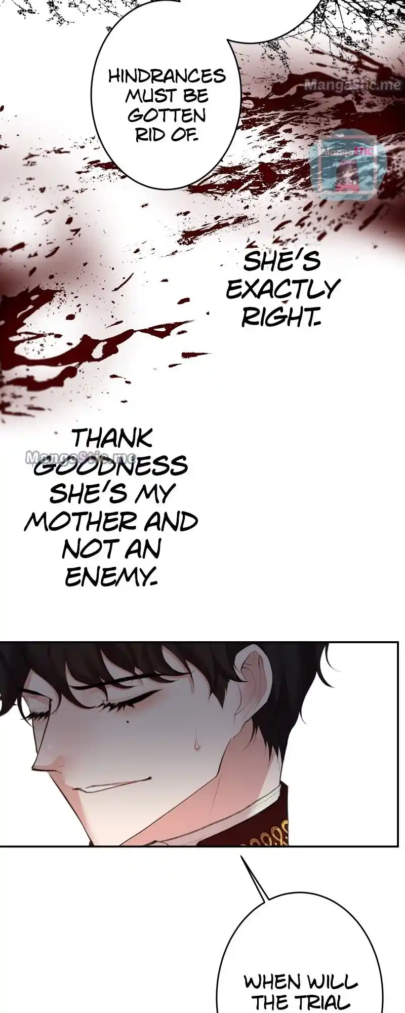 A Villainess’ Revenge Is Sweeter Than Honey Chapter 31