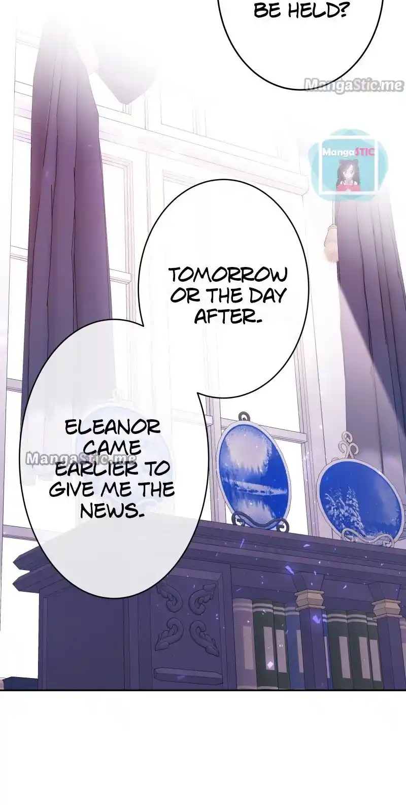 A Villainess’ Revenge Is Sweeter Than Honey Chapter 31