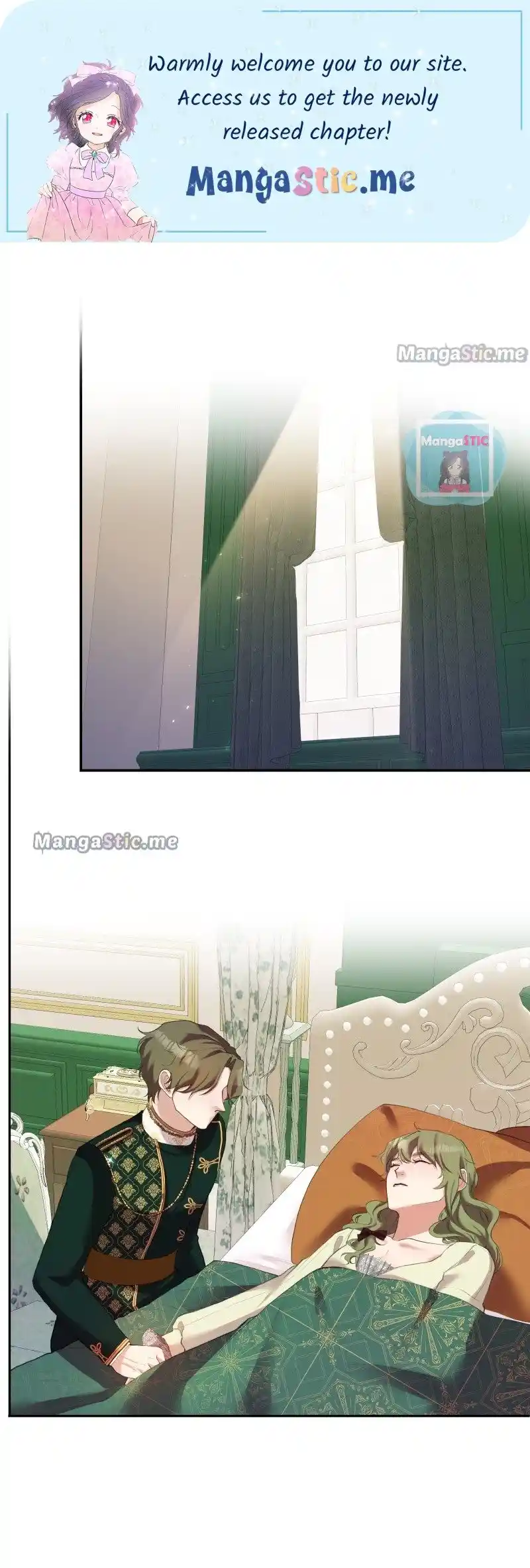 A Villainess’ Revenge Is Sweeter Than Honey Chapter 32