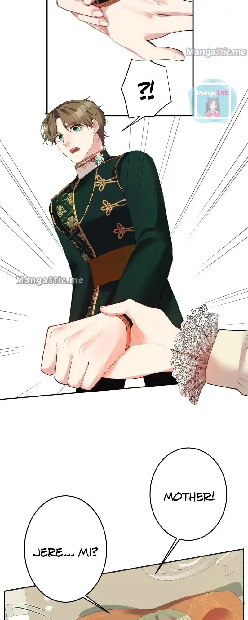 A Villainess’ Revenge Is Sweeter Than Honey Chapter 32