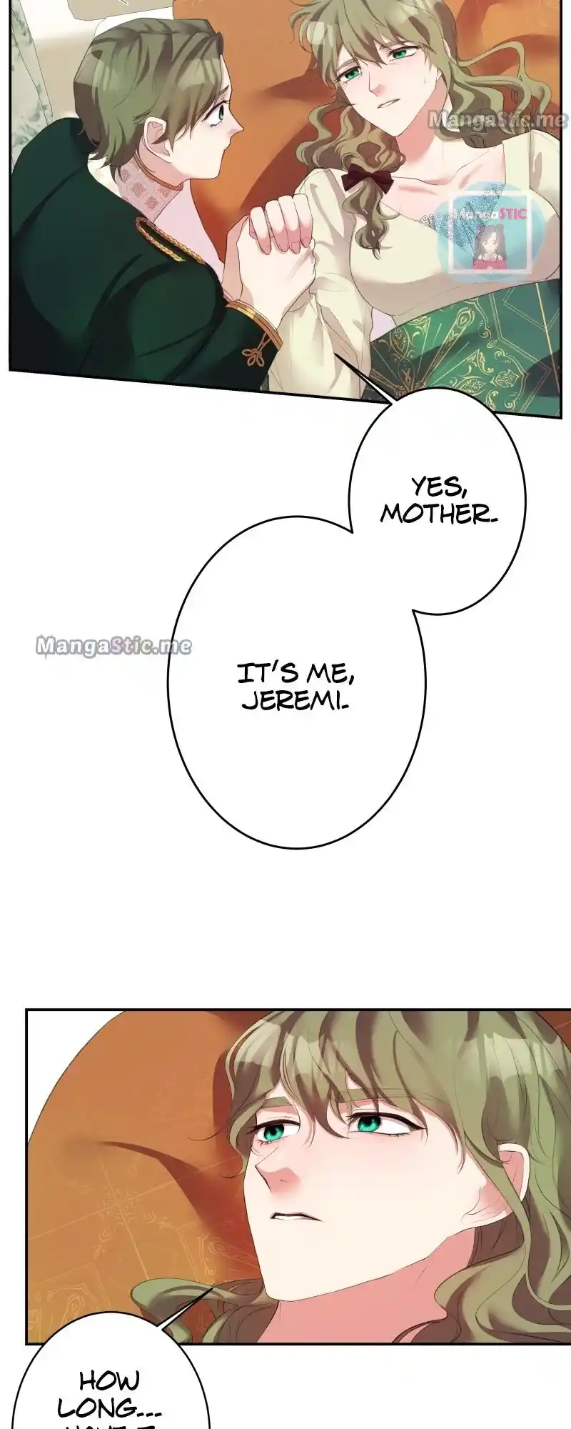 A Villainess’ Revenge Is Sweeter Than Honey Chapter 32