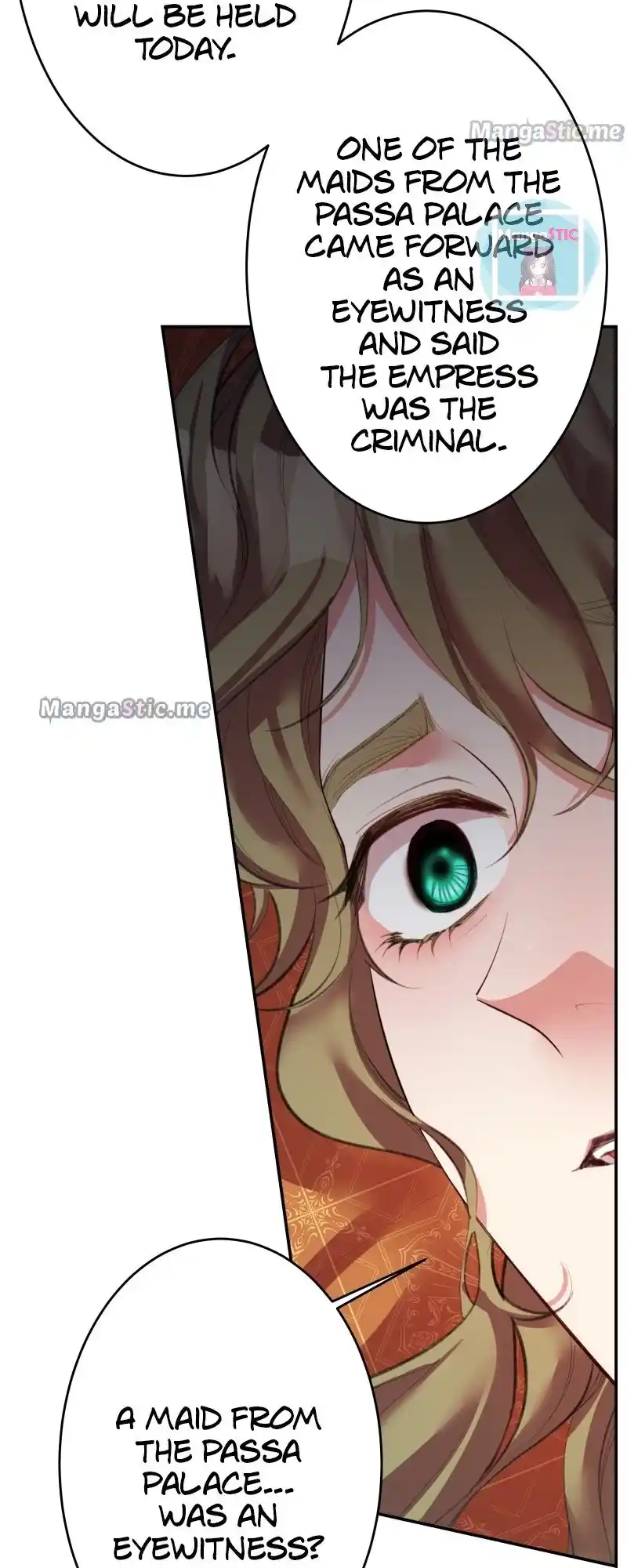 A Villainess’ Revenge Is Sweeter Than Honey Chapter 32