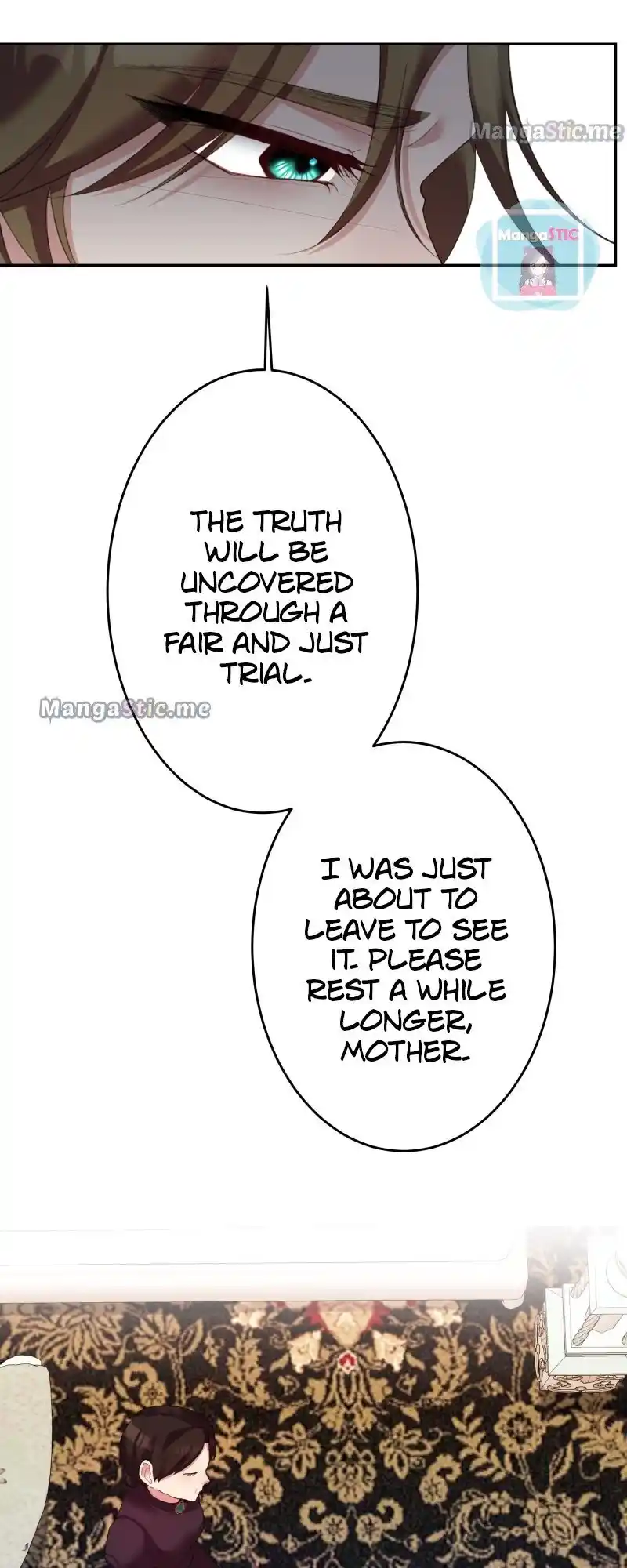 A Villainess’ Revenge Is Sweeter Than Honey Chapter 32