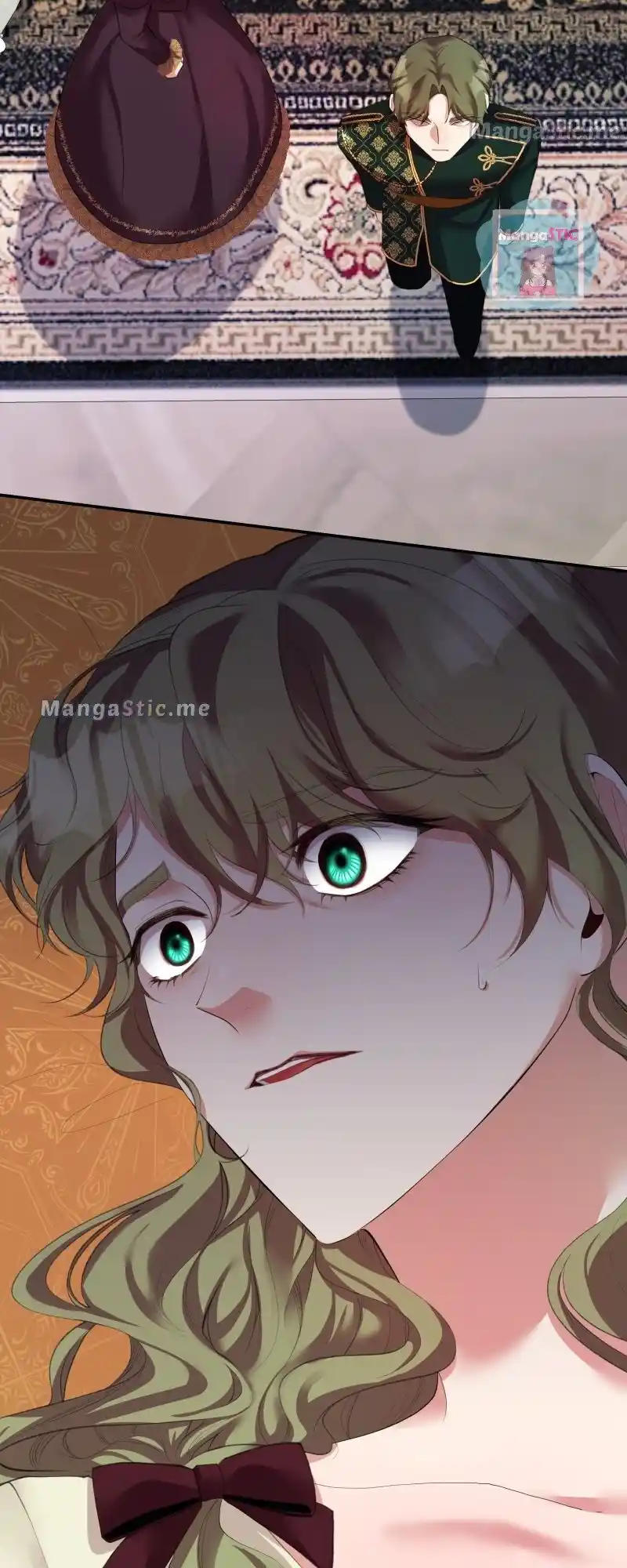 A Villainess’ Revenge Is Sweeter Than Honey Chapter 32