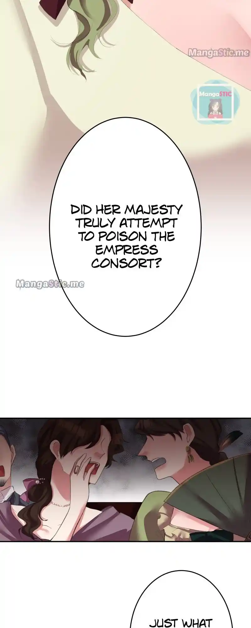 A Villainess’ Revenge Is Sweeter Than Honey Chapter 32