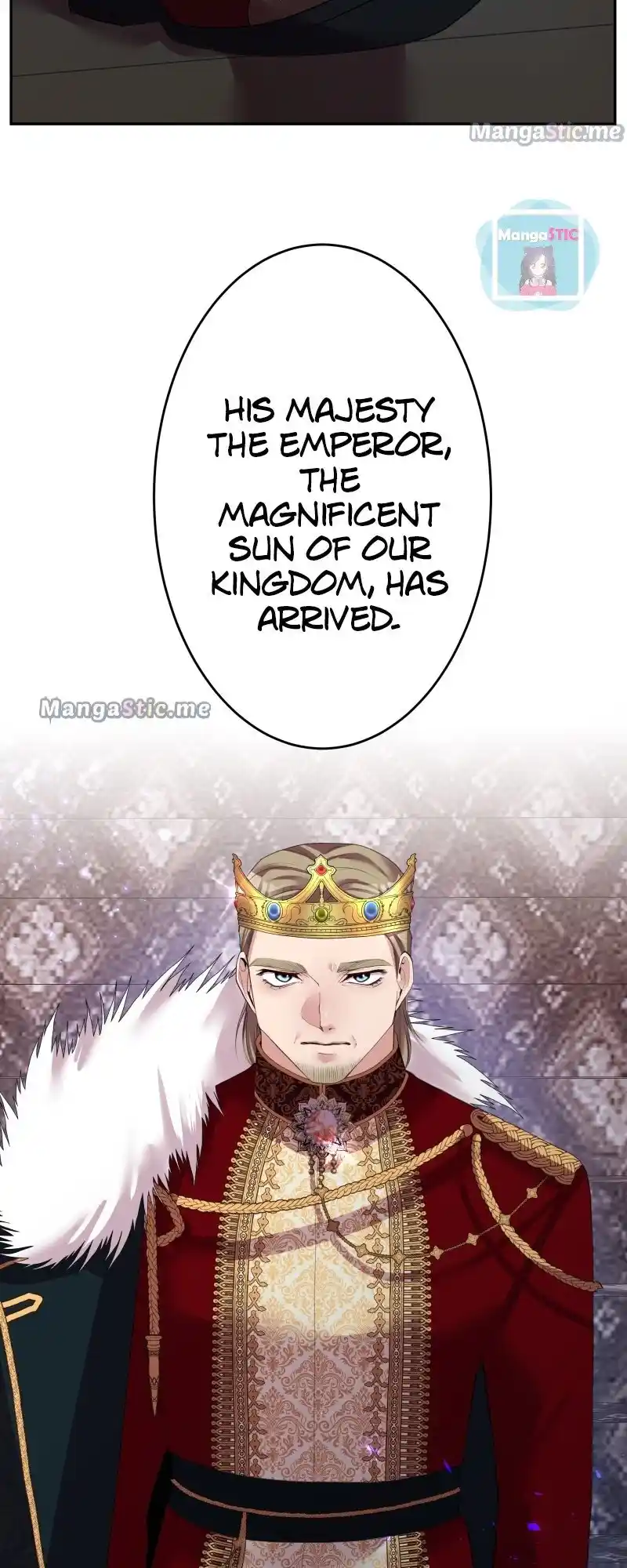 A Villainess’ Revenge Is Sweeter Than Honey Chapter 32