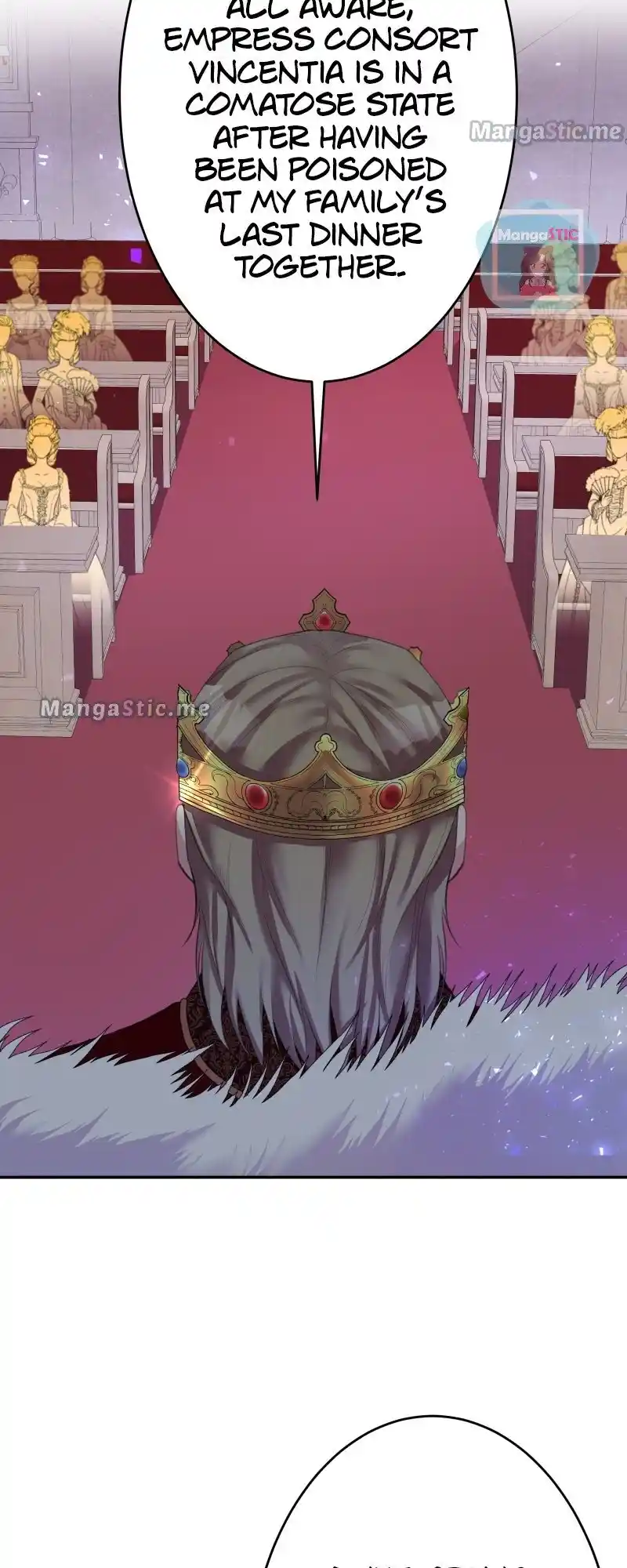 A Villainess’ Revenge Is Sweeter Than Honey Chapter 32