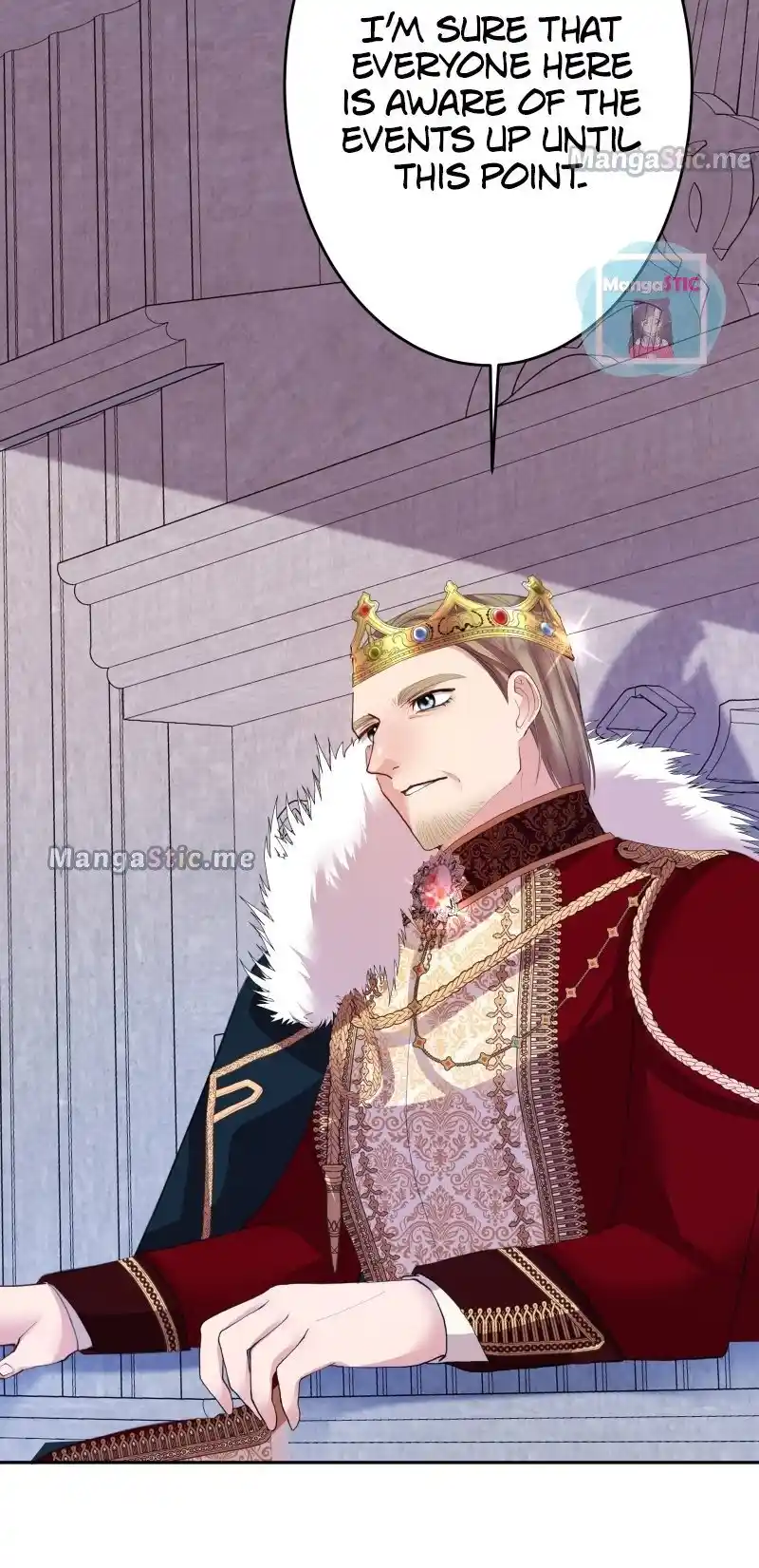 A Villainess’ Revenge Is Sweeter Than Honey Chapter 32