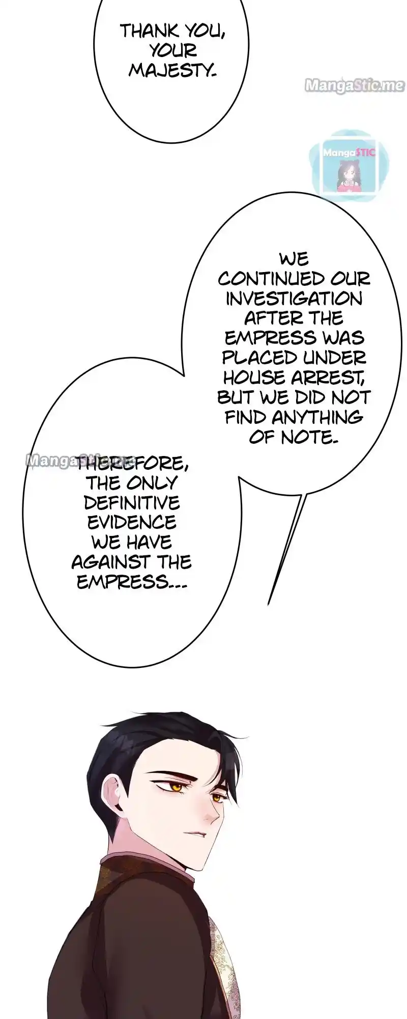 A Villainess’ Revenge Is Sweeter Than Honey Chapter 32