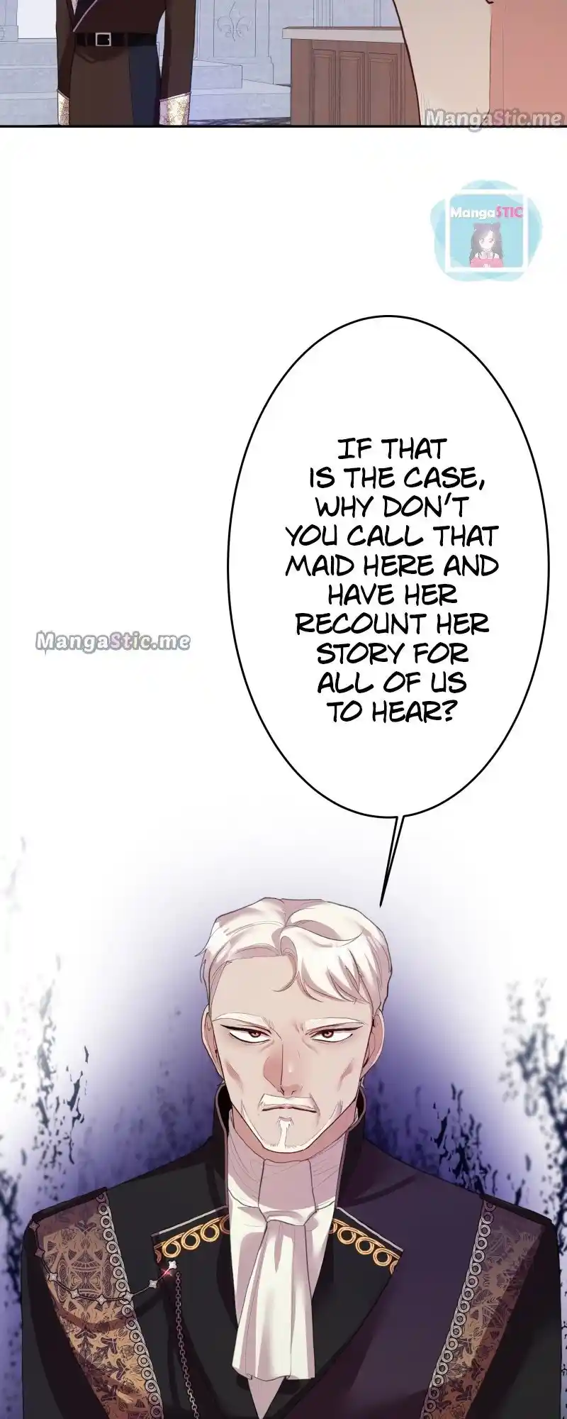 A Villainess’ Revenge Is Sweeter Than Honey Chapter 32