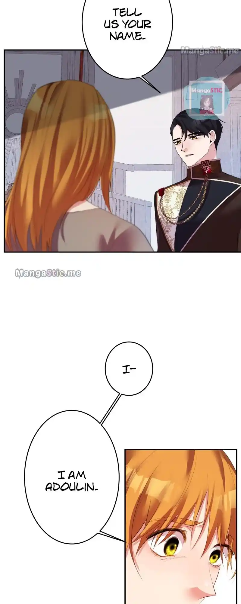 A Villainess’ Revenge Is Sweeter Than Honey Chapter 32