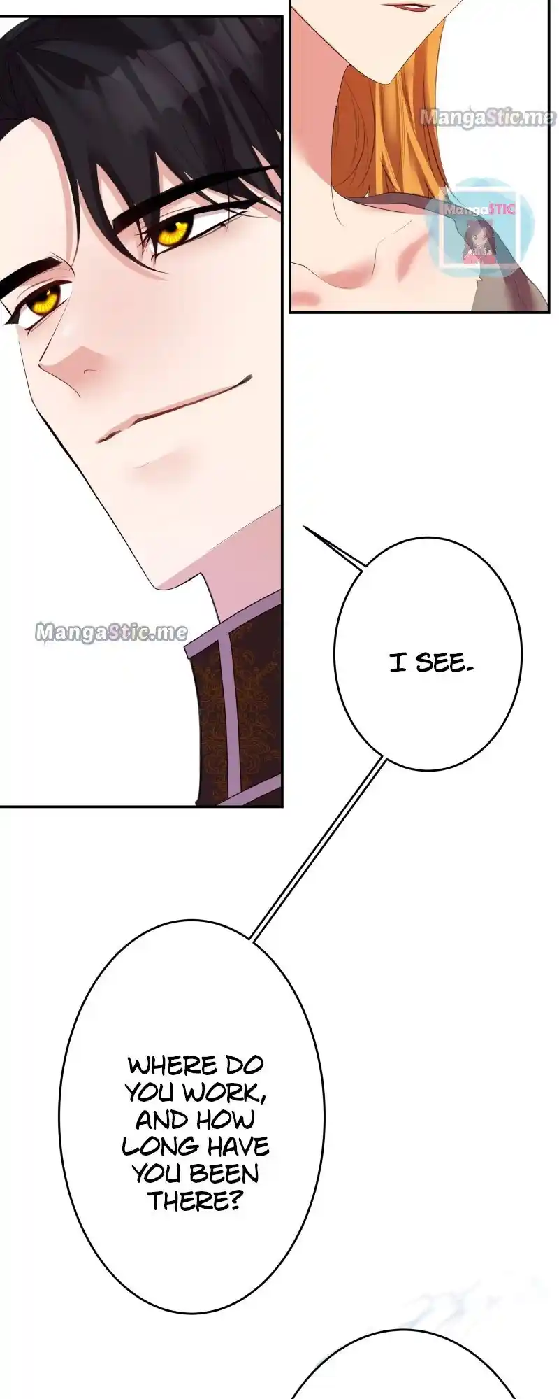 A Villainess’ Revenge Is Sweeter Than Honey Chapter 32