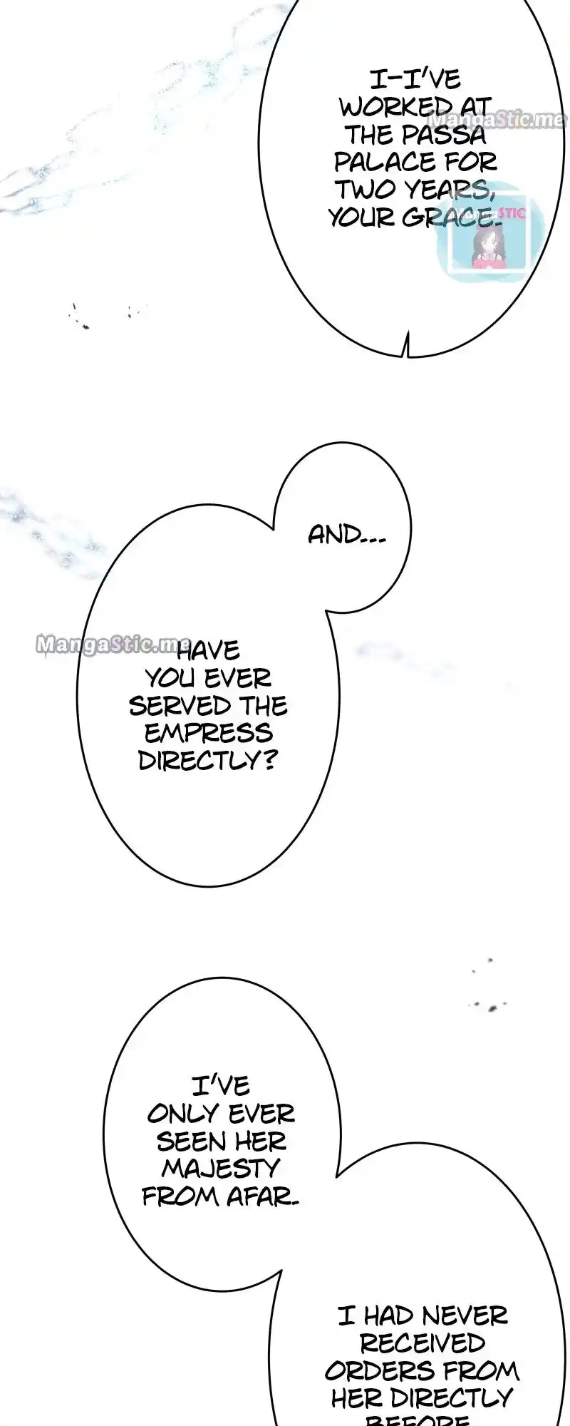 A Villainess’ Revenge Is Sweeter Than Honey Chapter 32