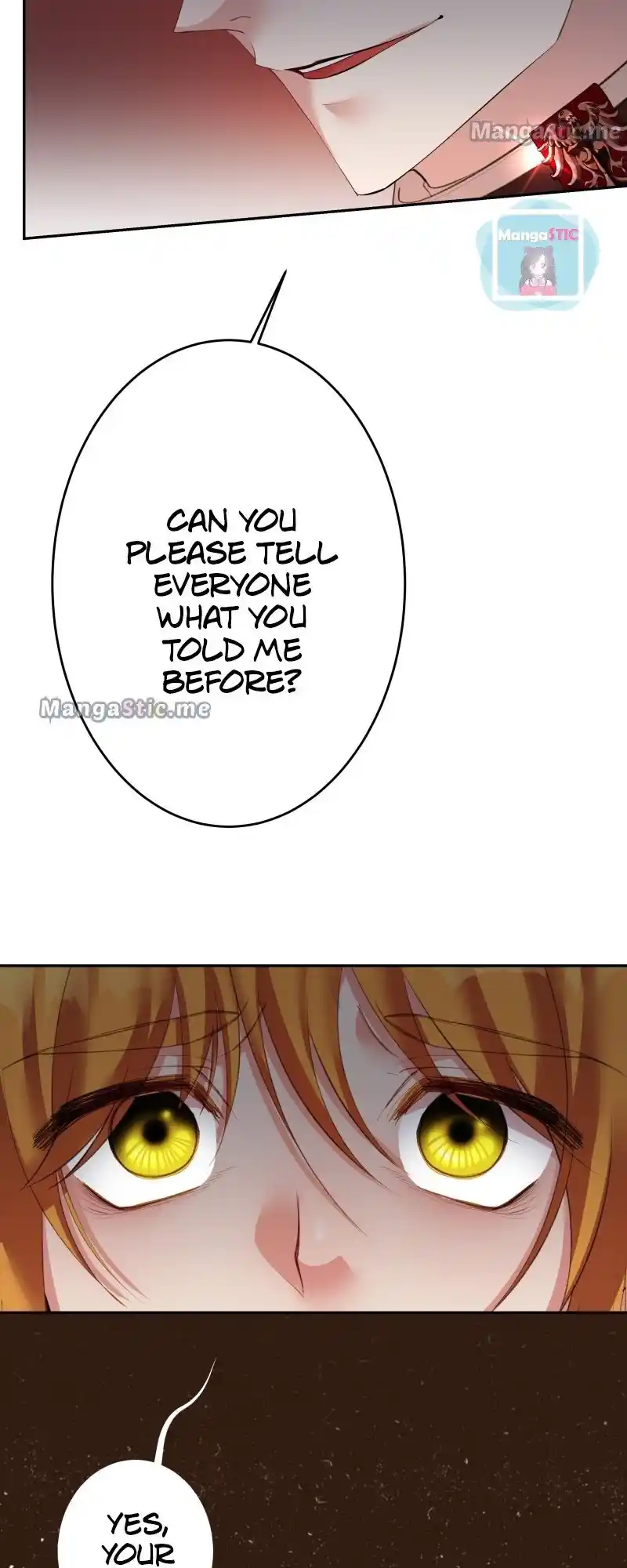 A Villainess’ Revenge Is Sweeter Than Honey Chapter 32