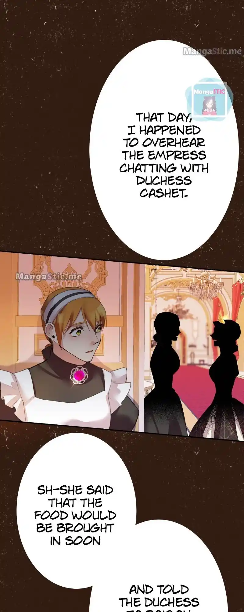 A Villainess’ Revenge Is Sweeter Than Honey Chapter 32