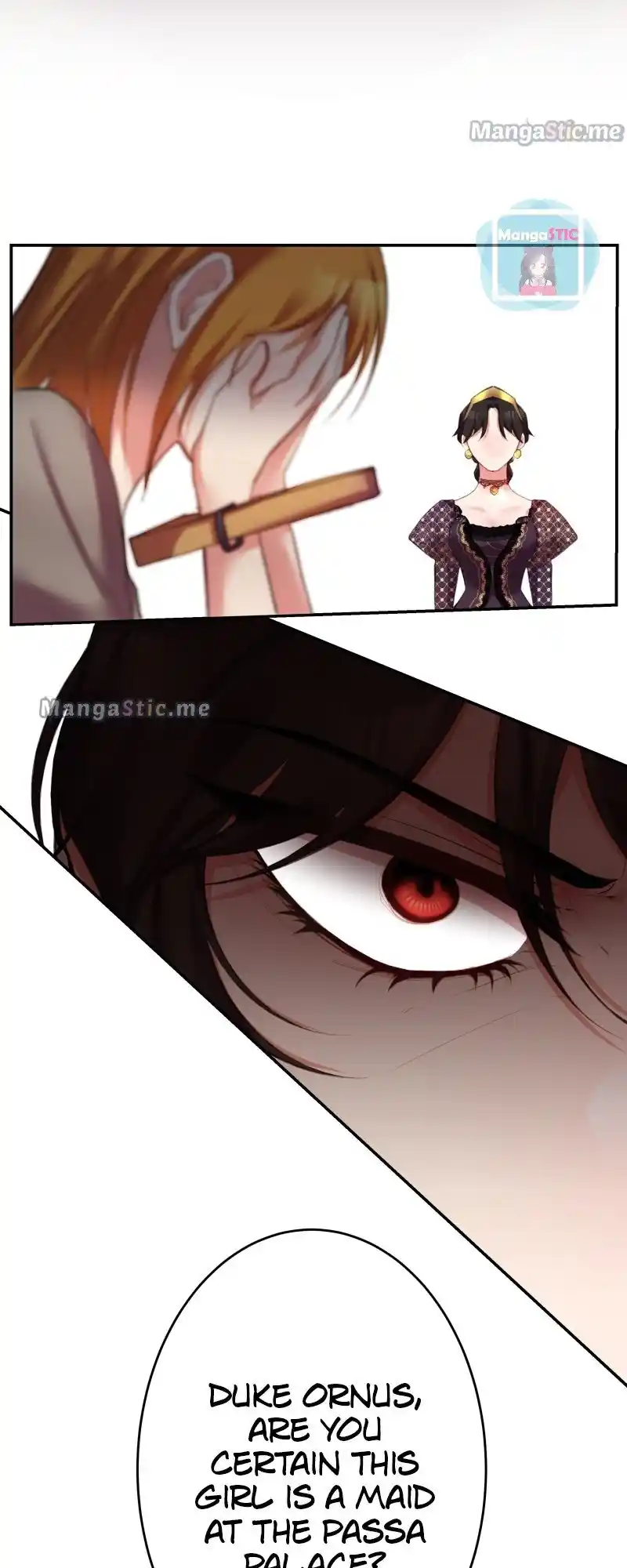 A Villainess’ Revenge Is Sweeter Than Honey Chapter 32