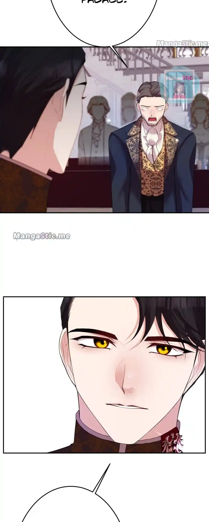 A Villainess’ Revenge Is Sweeter Than Honey Chapter 32