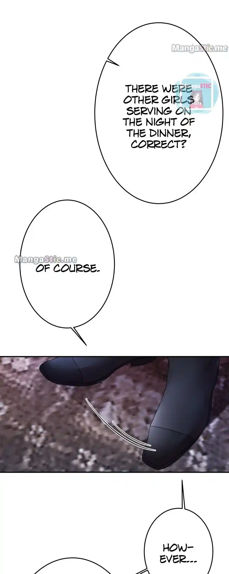 A Villainess’ Revenge Is Sweeter Than Honey Chapter 32