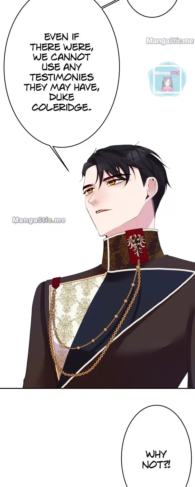 A Villainess’ Revenge Is Sweeter Than Honey Chapter 32