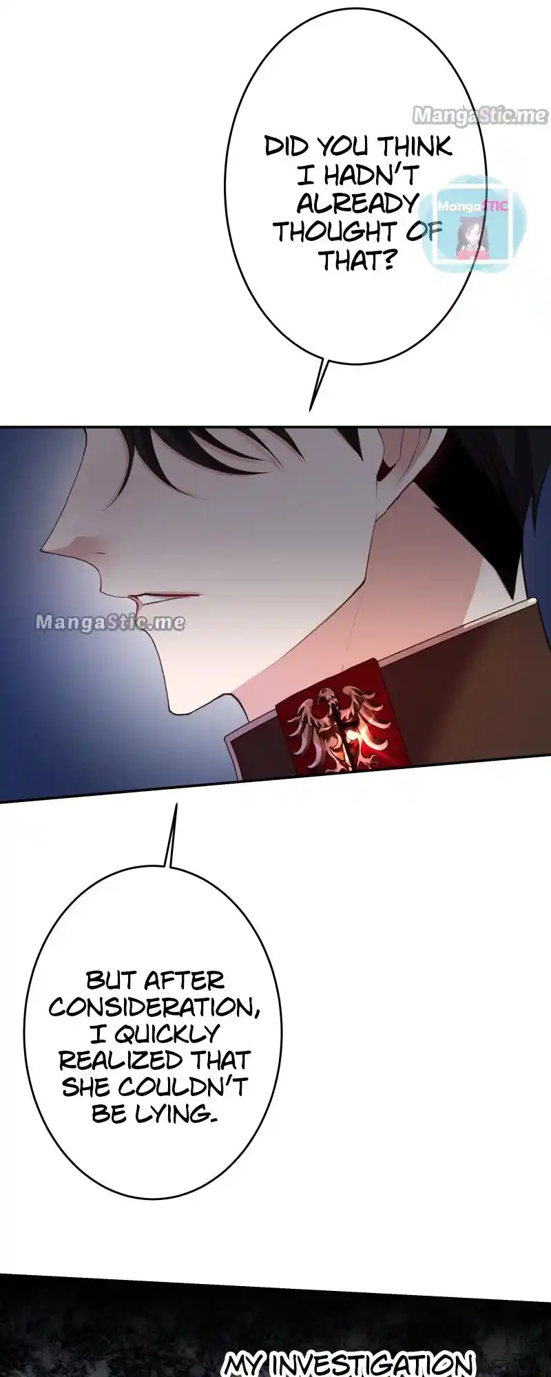 A Villainess’ Revenge Is Sweeter Than Honey Chapter 32