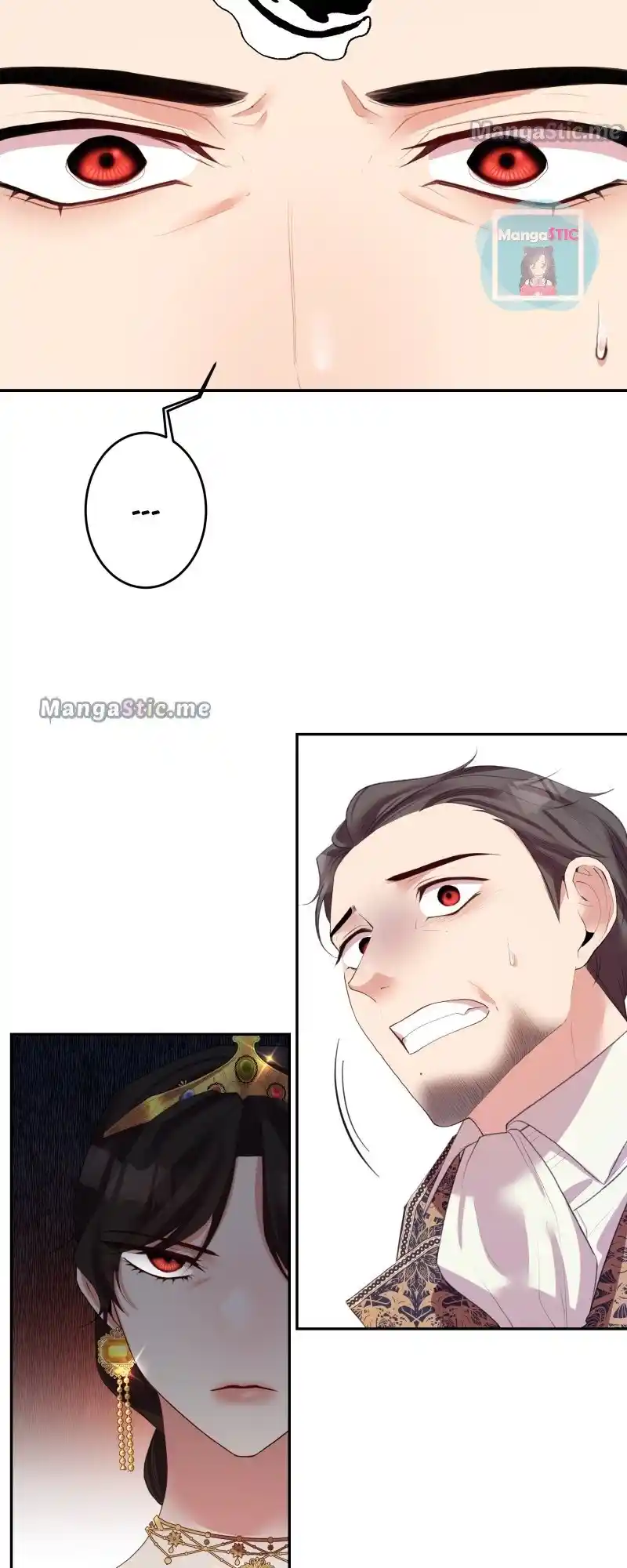 A Villainess’ Revenge Is Sweeter Than Honey Chapter 32