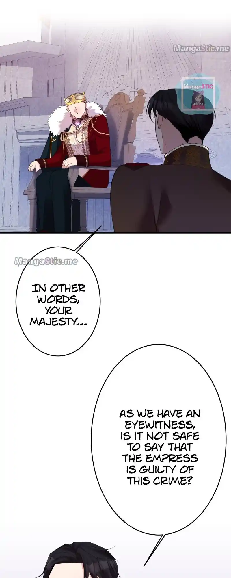 A Villainess’ Revenge Is Sweeter Than Honey Chapter 32