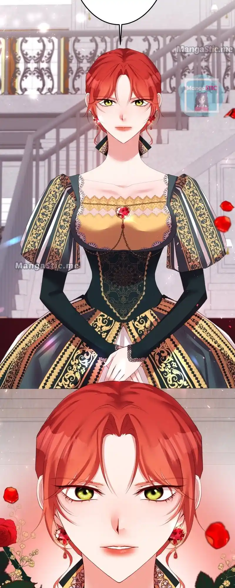 A Villainess’ Revenge Is Sweeter Than Honey Chapter 32