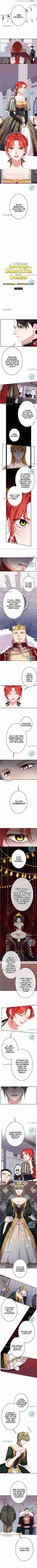 A Villainess’ Revenge Is Sweeter Than Honey Chapter 33