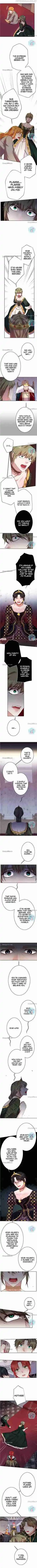 A Villainess’ Revenge Is Sweeter Than Honey Chapter 33