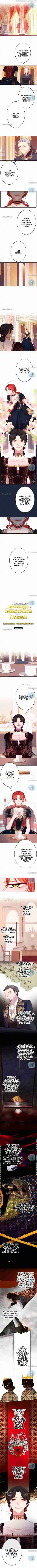 A Villainess’ Revenge Is Sweeter Than Honey Chapter 34