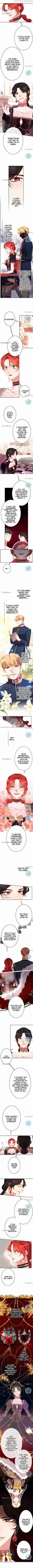 A Villainess’ Revenge Is Sweeter Than Honey Chapter 34