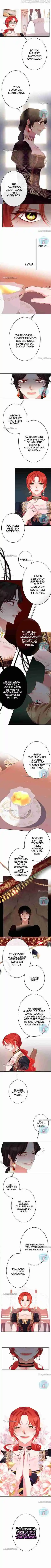 A Villainess’ Revenge Is Sweeter Than Honey Chapter 34