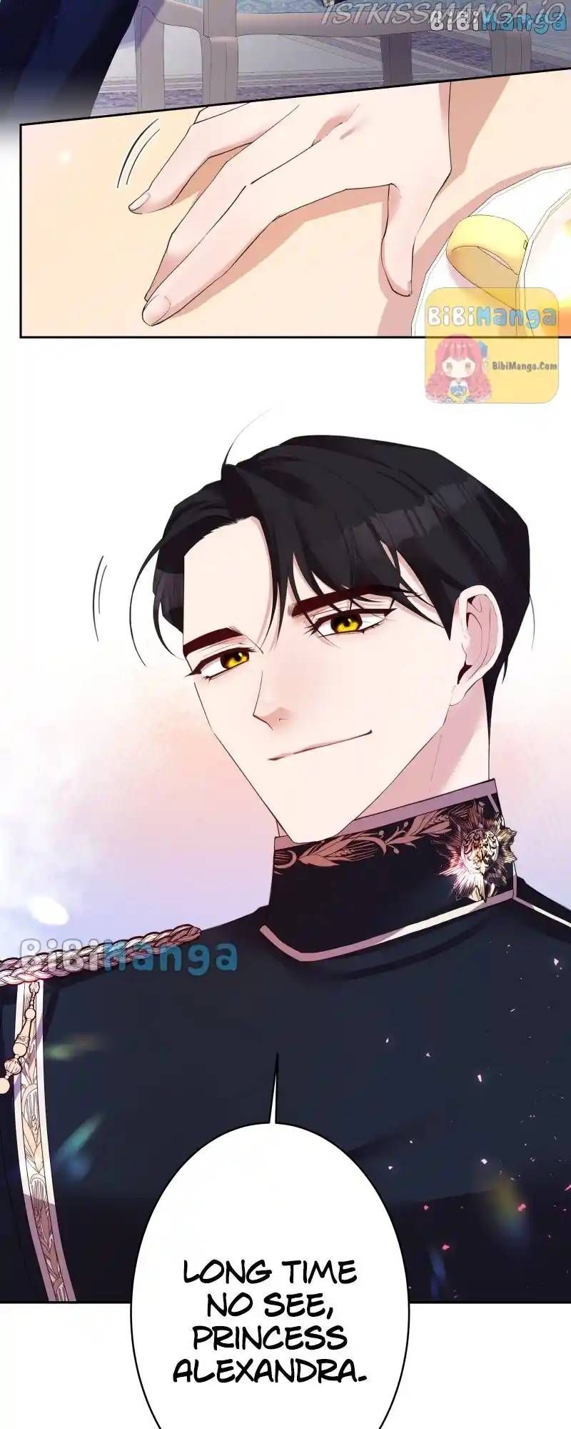 A Villainess’ Revenge Is Sweeter Than Honey Chapter 35