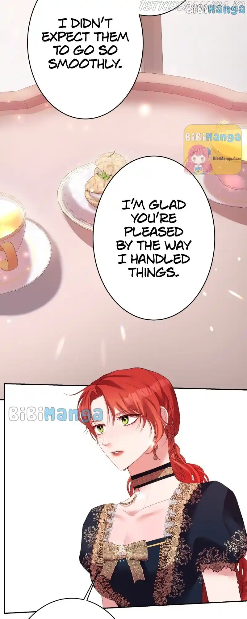 A Villainess’ Revenge Is Sweeter Than Honey Chapter 35